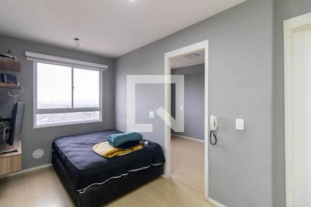Apartamento para alugar com 36m², 2 quartos e sem vaga Apartamento para alugar com 36m², 2 quartos e sem vagaSala