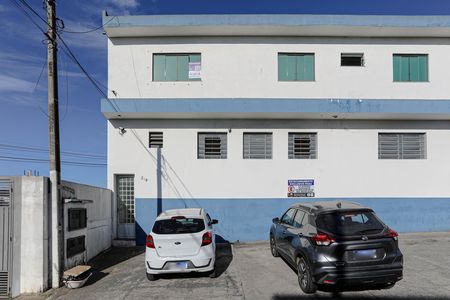Fachada de casa para alugar com 3 quartos, 110m² em Vila Nova Cintra, Mogi das Cruzes