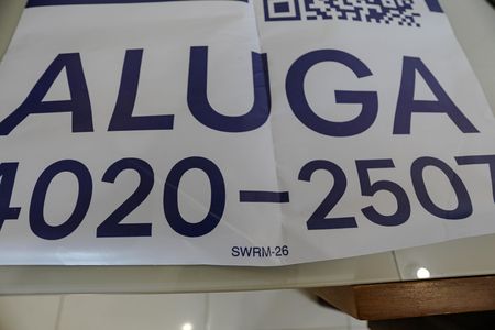 Plaquinha de casa para alugar com 3 quartos, 110m² em Vila Nova Cintra, Mogi das Cruzes