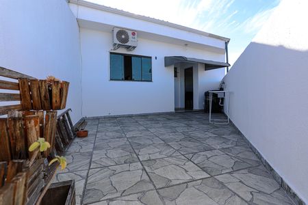 Varanda de casa para alugar com 3 quartos, 110m² em Vila Nova Cintra, Mogi das Cruzes