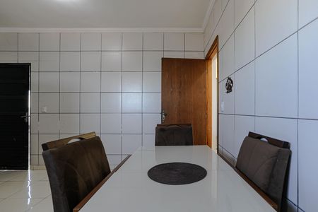 Cozinha de casa para alugar com 3 quartos, 110m² em Vila Nova Cintra, Mogi das Cruzes