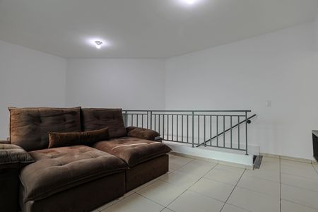Sala de casa para alugar com 3 quartos, 110m² em Vila Nova Cintra, Mogi das Cruzes