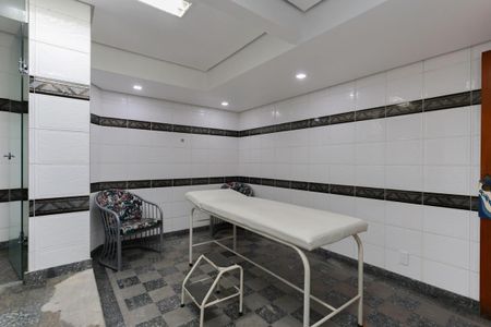Área comum - Sala de massagem de apartamento para alugar com 4 quartos, 252m² em Santana, São Paulo