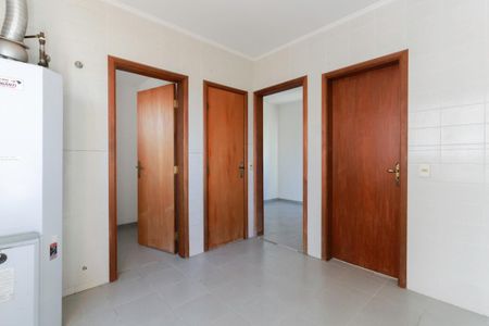 Área de serviço de apartamento para alugar com 4 quartos, 252m² em Santana, São Paulo