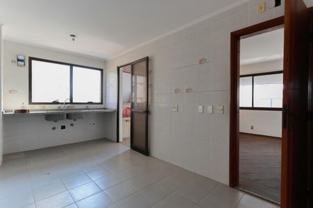 Cozinha de apartamento para alugar com 4 quartos, 252m² em Santana, São Paulo
