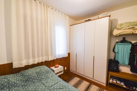 Apartamento à venda com 85m², 3 quartos e 2 vagasQuarto 2