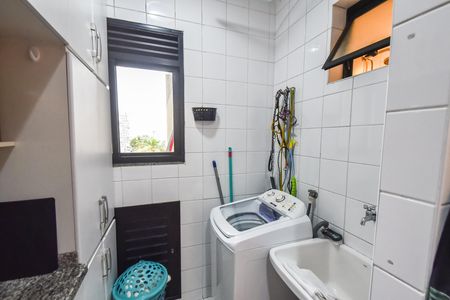 Apartamento à venda com 85m², 3 quartos e 2 vagasÁrea de serviço