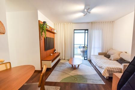Apartamento à venda com 85m², 3 quartos e 2 vagasSala