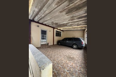 Garagem de casa para alugar com 2 quartos, 80m² em Vila Baruel, São Paulo