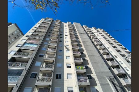 Apartamento para alugar com 37m², 2 quartos e sem vaga Apartamento para alugar com 37m², 2 quartos e sem vagaFachada