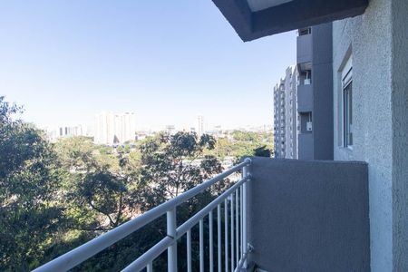 Sacada de apartamento para alugar com 2 quartos, 37m² em Vila Guilherme, São Paulo