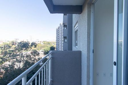 Sacada de apartamento para alugar com 2 quartos, 37m² em Vila Guilherme, São Paulo