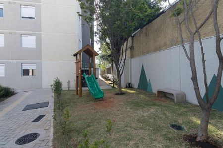 Apartamento para alugar com 37m², 2 quartos e sem vaga Apartamento para alugar com 37m², 2 quartos e sem vagaÁrea comum - Playground
