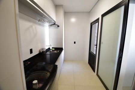 Área de Serviço de casa à venda com 4 quartos, 300m² em Parque Alto Taquaral, Campinas