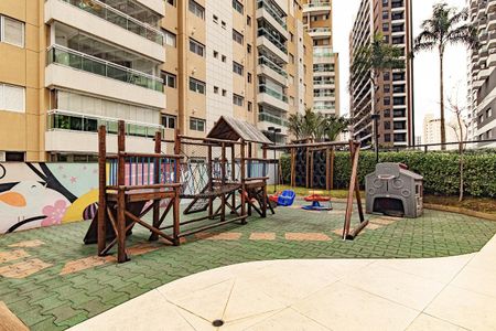 Apartamento à venda com 83m², 2 quartos e 2 vagas Apartamento à venda com 83m², 2 quartos e 2 vagasPlayground