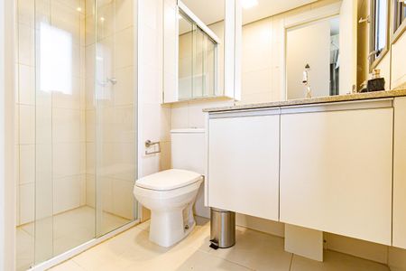 Apartamento à venda com 83m², 2 quartos e 2 vagas Apartamento à venda com 83m², 2 quartos e 2 vagasBanheiro - Suíte 1