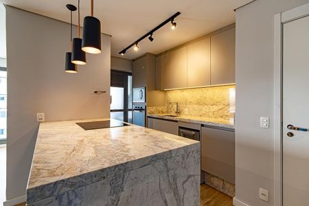 Apartamento à venda com 83m², 2 quartos e 2 vagas Apartamento à venda com 83m², 2 quartos e 2 vagasCozinha
