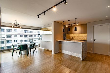 Apartamento à venda com 83m², 2 quartos e 2 vagas Apartamento à venda com 83m², 2 quartos e 2 vagasCozinha