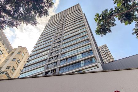 Apartamento à venda com 83m², 2 quartos e 2 vagas Apartamento à venda com 83m², 2 quartos e 2 vagasFachada