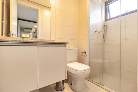 Apartamento à venda com 83m², 2 quartos e 2 vagas Apartamento à venda com 83m², 2 quartos e 2 vagasBanheiro - Suíte 2