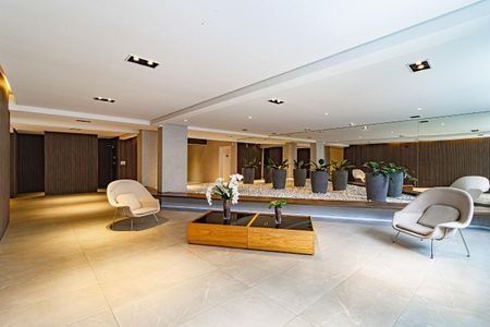 Apartamento à venda com 83m², 2 quartos e 2 vagas Apartamento à venda com 83m², 2 quartos e 2 vagasHall de Entrada
