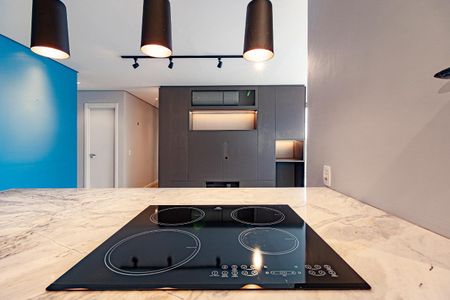 Apartamento à venda com 83m², 2 quartos e 2 vagas Apartamento à venda com 83m², 2 quartos e 2 vagasCozinha