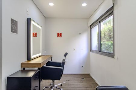 Apartamento à venda com 83m², 2 quartos e 2 vagas Apartamento à venda com 83m², 2 quartos e 2 vagasSalão de Beleza