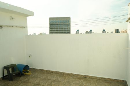 Laje de casa para alugar com 3 quartos, 400m² em Vila Nova Manchester, São Paulo