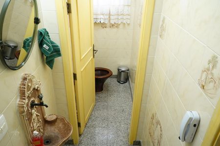 Lavabo de casa para alugar com 3 quartos, 400m² em Vila Nova Manchester, São Paulo