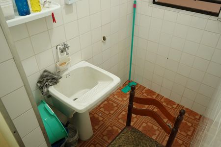 Área de Serviço de casa para alugar com 3 quartos, 400m² em Vila Nova Manchester, São Paulo
