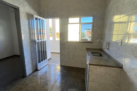 Cozinha de casa para alugar com 2 quartos, 75m² em São Bento, Duque de Caxias