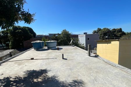 Terraço de casa para alugar com 2 quartos, 75m² em São Bento, Duque de Caxias