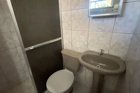 Casa para alugar com 75m², 2 quartos e 1 vagaBanheiro