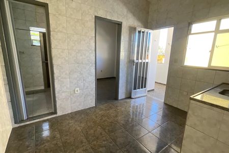 Casa para alugar com 75m², 2 quartos e 1 vagaCozinha