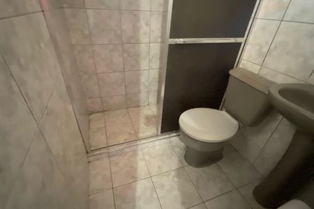 Casa para alugar com 75m², 2 quartos e 1 vagaBanheiro
