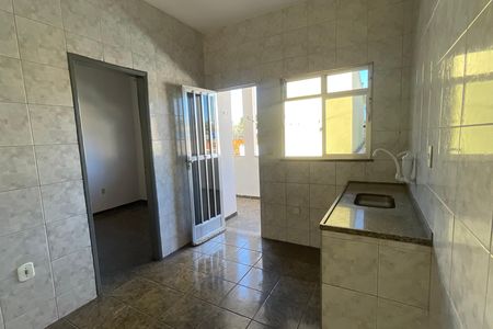 Casa para alugar com 75m², 2 quartos e 1 vagaCozinha