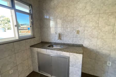 Casa para alugar com 75m², 2 quartos e 1 vagaCozinha