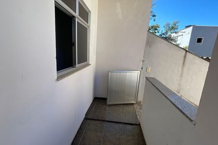 Casa para alugar com 75m², 2 quartos e 1 vagaVaranda