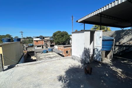 Casa para alugar com 75m², 2 quartos e 1 vagaTerraço