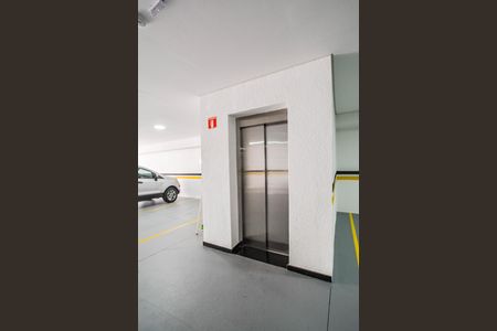Área comum de apartamento à venda com 2 quartos, 96m² em Vila Pires, Santo André