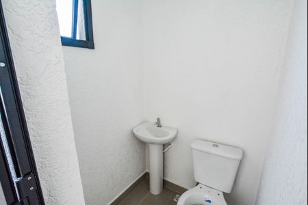 Área de Serviço de apartamento à venda com 2 quartos, 96m² em Vila Pires, Santo André