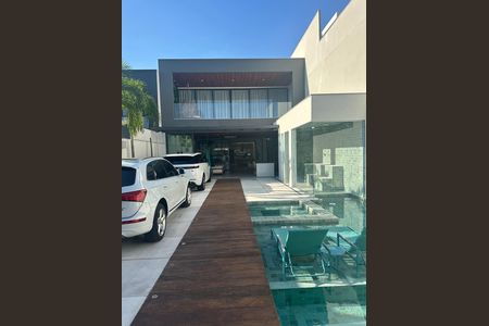 Garagem de casa para alugar com 4 quartos, 600m² em Recreio dos Bandeirantes, Rio de Janeiro