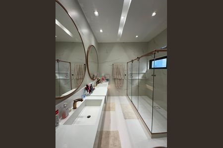 Banheiro de casa para alugar com 4 quartos, 600m² em Recreio dos Bandeirantes, Rio de Janeiro