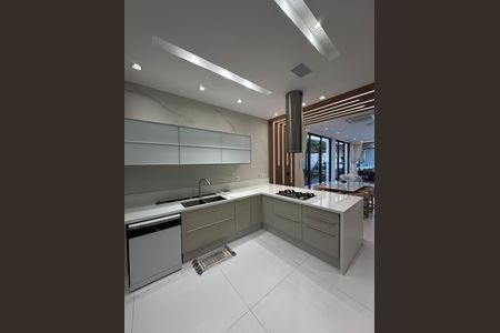 Cozinha de casa para alugar com 4 quartos, 600m² em Recreio dos Bandeirantes, Rio de Janeiro