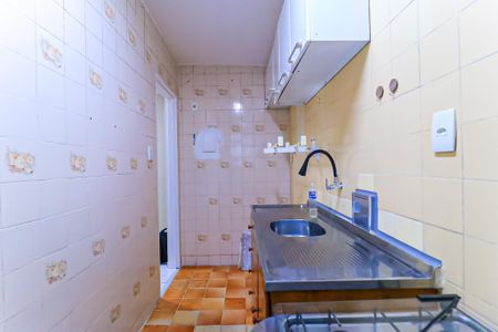 Apartamento para alugar com 50m², 2 quartos e 1 vaga Apartamento para alugar com 50m², 2 quartos e 1 vagaCozinha