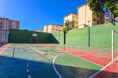 Apartamento para alugar com 50m², 2 quartos e 1 vaga Apartamento para alugar com 50m², 2 quartos e 1 vagaQuadra Esportiva