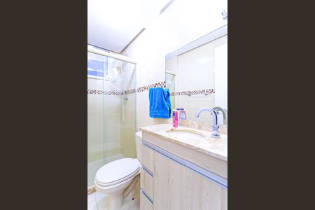 Apartamento para alugar com 50m², 2 quartos e 1 vaga Apartamento para alugar com 50m², 2 quartos e 1 vagaBanheiro