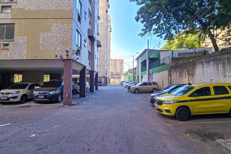 Área comum de apartamento para alugar com 2 quartos, 50m² em Tomás Coelho, Rio de Janeiro