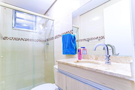 Apartamento para alugar com 50m², 2 quartos e 1 vaga Apartamento para alugar com 50m², 2 quartos e 1 vagaBanheiro