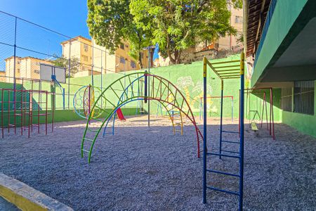 Área comum - Playground de apartamento para alugar com 2 quartos, 50m² em Tomás Coelho, Rio de Janeiro